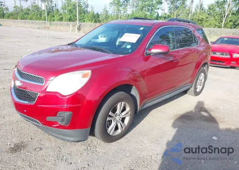 2015 Chevrolet Equinox 1Lt z USA, uszkodzony, nr VIN 2GNALBEK5F6367307